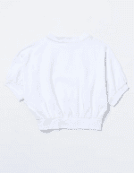 Calvin Klein Παιδική Μπλούζα για Κορίτσι Άσπρο IG0IG02438-YAF - Image 2